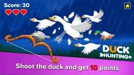 duck hunting - bird simulator iphone images 2