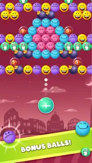 smileyworld bubble shooter iphone images 3
