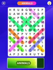 word search - word find games ipad images 2