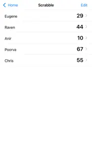 score keeper - keep score iphone images 1