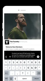 the foundry community iphone images 2