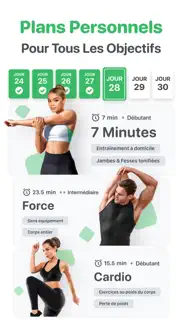 fitness coach by fitcoach iPhone Captures Décran 2