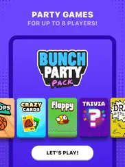 bunch party pack ipad images 1