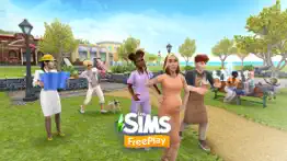 los sims™ freeplay iphone capturas de pantalla 1