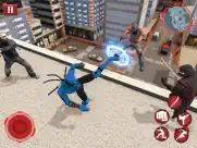 spider ninja superhero battle iPad Captures Décran 4