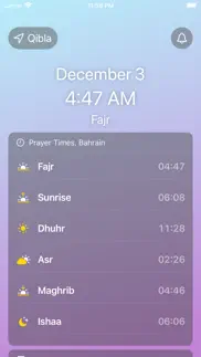 bahrain prayer iphone images 1