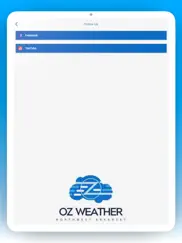 oz weather ipad images 3