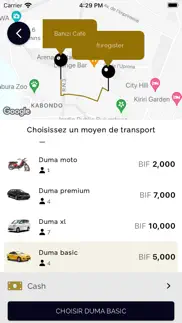 duma taxi iphone images 2