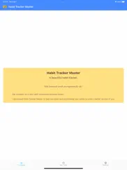 habit tracker master ipad images 1
