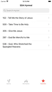 sda hymnal - complete iphone images 4