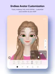 zepeto: avatar, connect & play ipad images 4