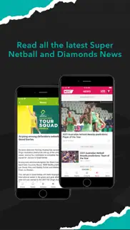 netball live official app iphone images 1
