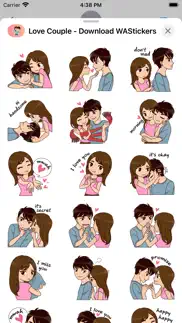 love couple-download wasticker iphone images 3
