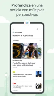 google news iphone capturas de pantalla 3