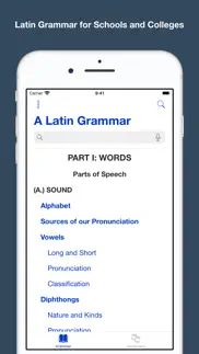 a latin grammar iphone images 1
