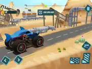 xtreme monster truck car race iPad Captures Décran 4