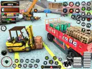 tractor trolley farming game ipad images 2