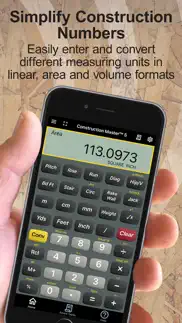 construction master 5 calc iphone images 4