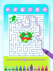 classic mazes find the exit ipad images 3