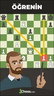 satranç - oyna ve Öğren iphone resimleri 4
