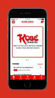kobe rewards iphone images 2
