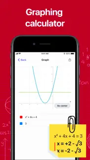 mathgpt the math solver app iphone images 4