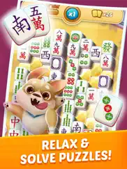 mahjong jigsaw puzzle game ipad images 2