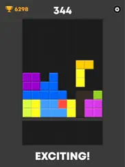 block drop - block puzzle game ipad images 1