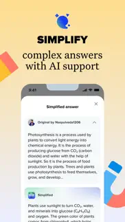 brainly: ai learning companion iphone images 3