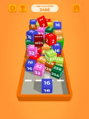 chain cube: 2048 3d merge game ipad images 3