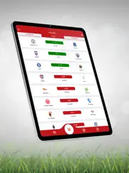 redline football soccer iPad Captures Décran 2