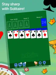solitaire· ipad images 1