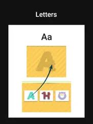 abc! ingilizce, öğren alfabe ipad resimleri 3