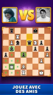 chess clash - jouez en ligne iPhone Captures Décran 1