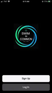 swim in common iPhone Captures Décran 1