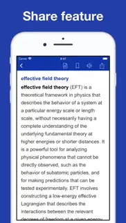dictionary of physics iphone images 4