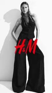 h&m - we love fashion iphone bildschirmfoto 1