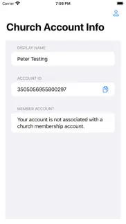 church mobile development iphone images 1