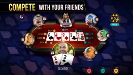 zynga poker ™ - texas hold'em iphone images 3