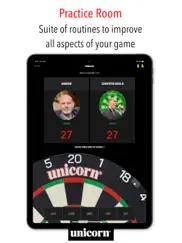russ bray darts scorer pro iPad Captures Décran 3