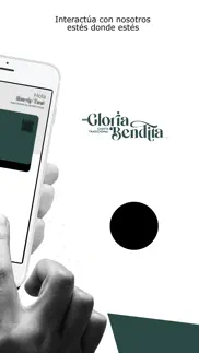 gloria bendita iphone images 2