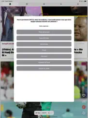 actu afrique pro iPad Captures Décran 4