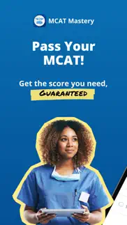 mcat prep mastery | test 2022 iphone images 1