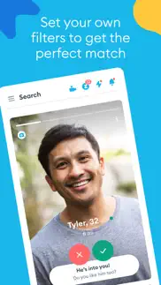 zoosk - social dating app iphone images 2