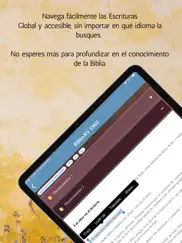 biblia chat ia gpt ipad capturas de pantalla 3