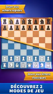 chess clash - jouez en ligne iPhone Captures Décran 2