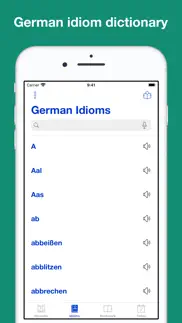 german proverbs and idioms iphone resimleri 4
