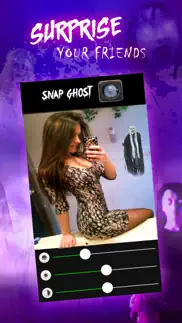 snap ghost - camera hunter iphone resimleri 3