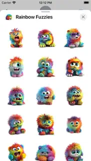 rainbow fuzzies iphone images 4