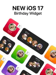 birthday countdown - reminder ipad images 1
